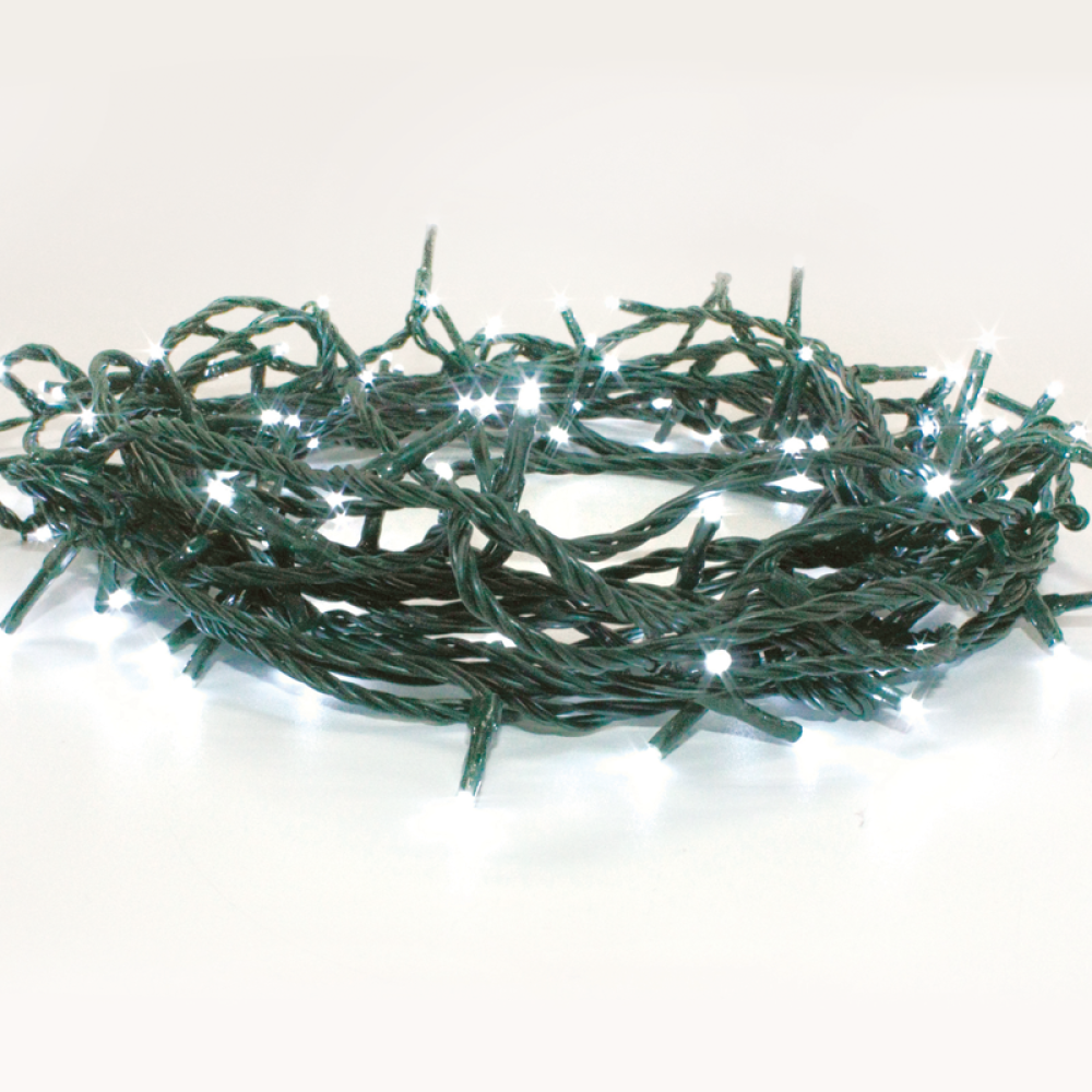 ^ 200LED ΛΑΜΠ ΣΕ ΣΕΙΡΑ 5cm ΨΥΧΡΟ ΛΕΥΚΟ ΑΝΤΑΠΤ 31VDC&ΕΠΕΚΤ MAX 3ΣΕΤ IP44 10m ΠΡΑΣ ΚΑΛΩΔ  -X08200211